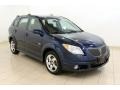 2006 Neptune Blue Pontiac Vibe   photo #1