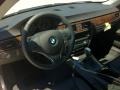 Black 2011 BMW 3 Series 328i xDrive Coupe Dashboard