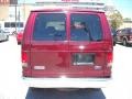 Dark Toreador Red Metallic - E Series Van E150 Passenger Photo No. 3