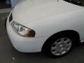 Cloud White - Sentra XE Photo No. 2