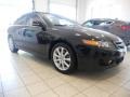 Nighthawk Black Pearl - TSX Sedan Photo No. 3