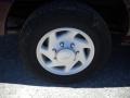 2007 Ford E Series Van E150 Passenger Wheel