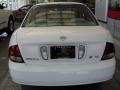 Cloud White - Sentra XE Photo No. 6