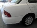 Cloud White - Sentra XE Photo No. 7