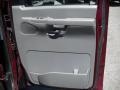 Dark Toreador Red Metallic - E Series Van E150 Passenger Photo No. 14