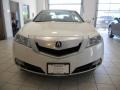 White Diamond Pearl - TL 3.7 SH-AWD Technology Photo No. 2