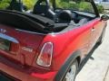 2008 Chili Red Mini Cooper Convertible  photo #13