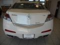 White Diamond Pearl - TL 3.7 SH-AWD Technology Photo No. 6