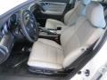 Taupe Gray Interior Photo for 2011 Acura TL #50071183