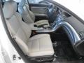 Taupe Gray Interior Photo for 2011 Acura TL #50071204