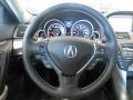Taupe Gray Steering Wheel Photo for 2011 Acura TL #50071231