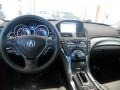 Taupe Gray Dashboard Photo for 2011 Acura TL #50071279