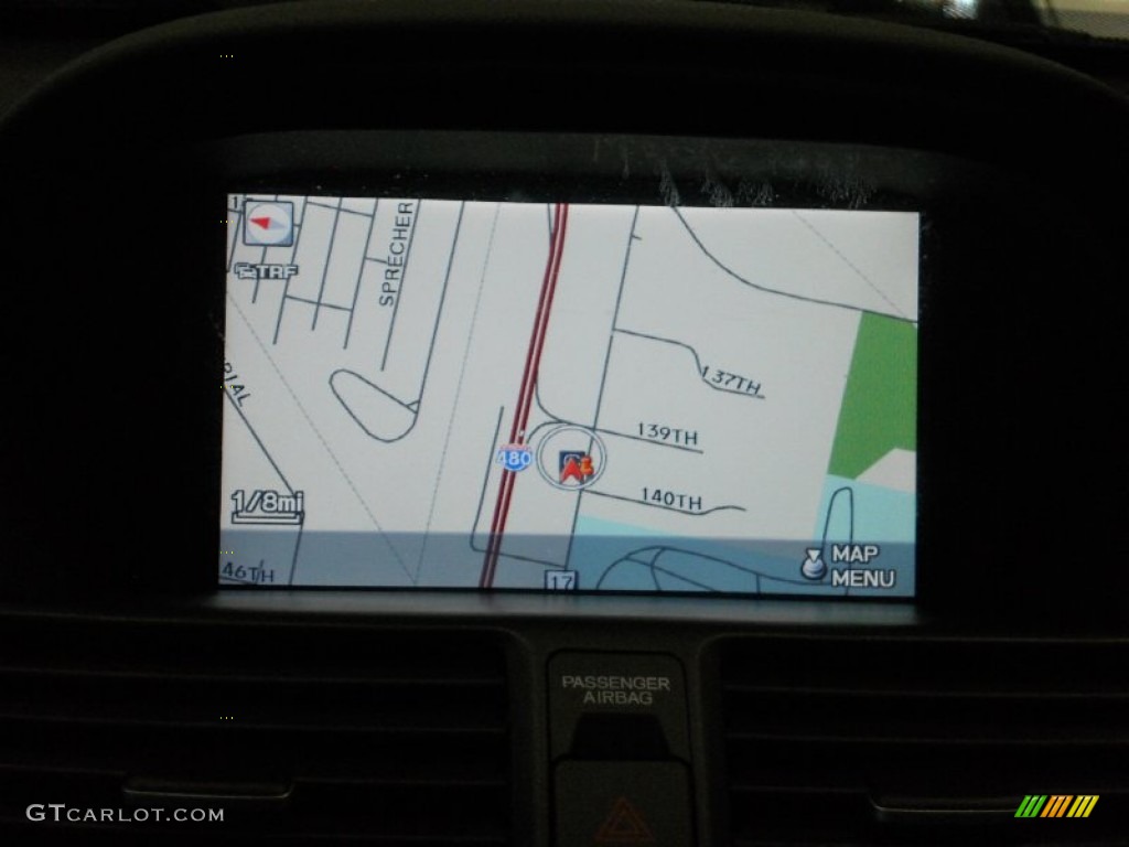 2011 Acura TL 3.7 SH-AWD Technology Navigation Photos