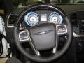 Black Steering Wheel Photo for 2011 Chrysler 300 #50071318
