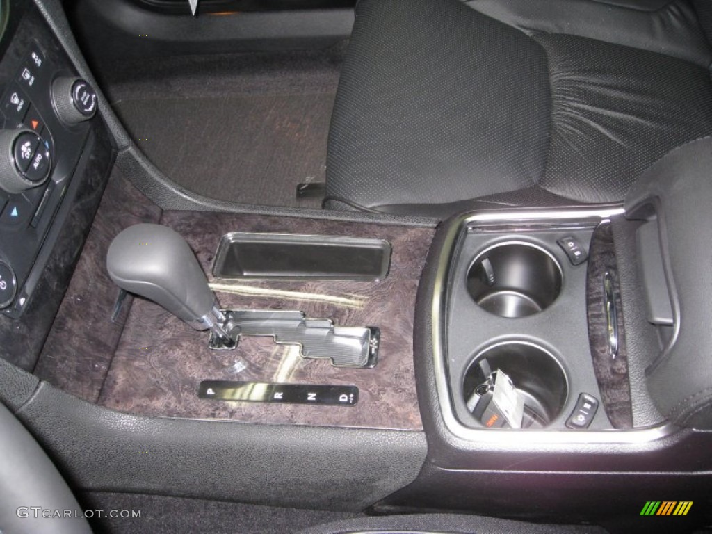 2011 Chrysler 300 C Hemi 5 Speed Automatic Transmission Photo #50071354