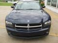 2006 Midnight Blue Pearl Dodge Charger R/T  photo #10