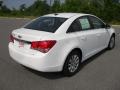 Summit White - Cruze LS Photo No. 4