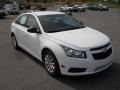 Summit White - Cruze LS Photo No. 5