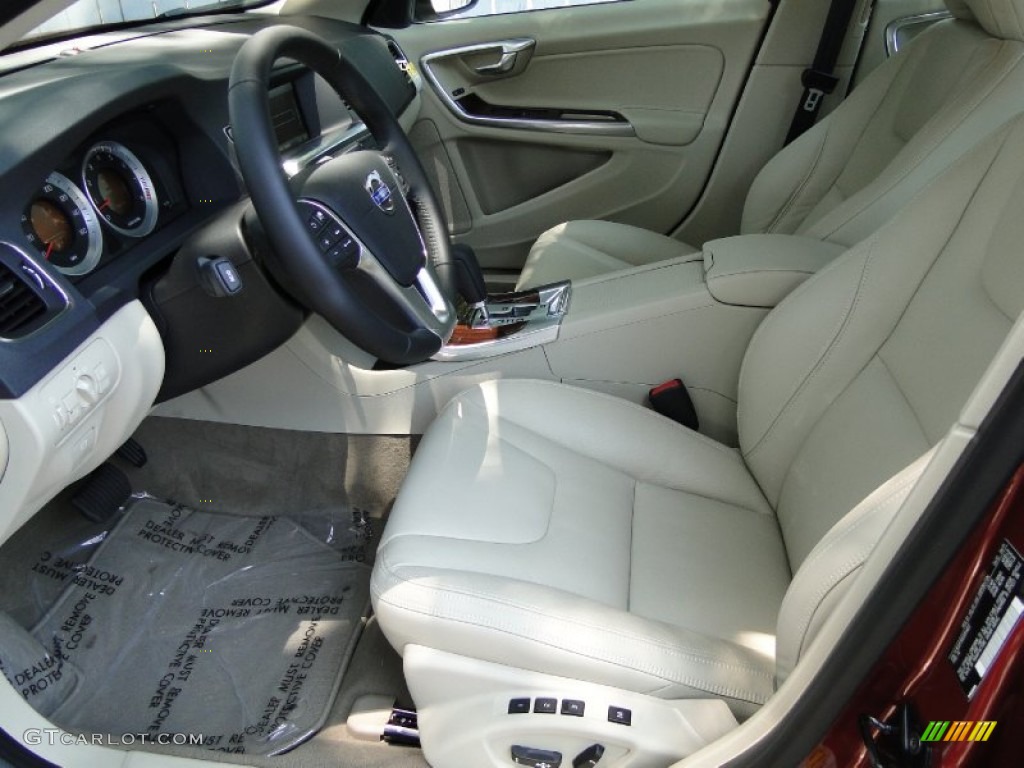 2012 Volvo S60 T5 interior Photo #50072029