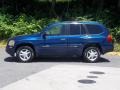 2004 Indigo Blue Metallic GMC Envoy SLE 4x4  photo #2