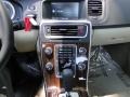 Soft Beige Controls Photo for 2012 Volvo S60 #50072071