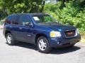 2004 Indigo Blue Metallic GMC Envoy SLE 4x4  photo #4