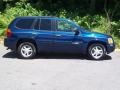 2004 Indigo Blue Metallic GMC Envoy SLE 4x4  photo #5