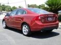 2012 Flamenco Red Metallic Volvo S60 T5  photo #19