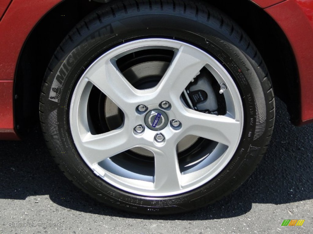 2012 Volvo S60 T5 Wheel Photo #50072200