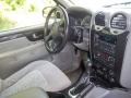 2004 Indigo Blue Metallic GMC Envoy SLE 4x4  photo #20