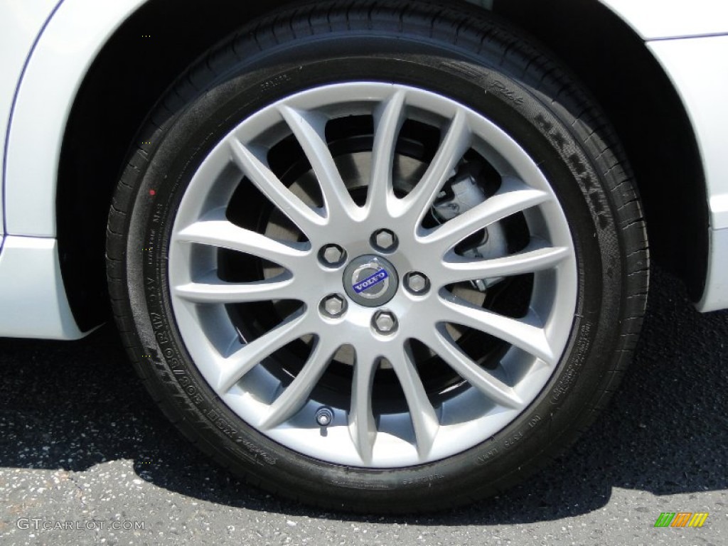 2011 Volvo S40 T5 Wheel Photo #50072314