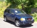 2004 Indigo Blue Metallic GMC Envoy SLE 4x4  photo #24