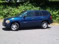 2004 Indigo Blue Metallic GMC Envoy SLE 4x4  photo #29