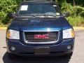 2004 Indigo Blue Metallic GMC Envoy SLE 4x4  photo #30