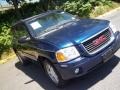 2004 Indigo Blue Metallic GMC Envoy SLE 4x4  photo #32