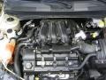 2.7 Liter Flex-Fuel DOHC 24-Valve V6 Engine for 2010 Chrysler Sebring Limited Sedan #50072488