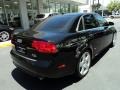 2008 Brilliant Black Audi A4 2.0T Special Edition quattro Sedan  photo #4