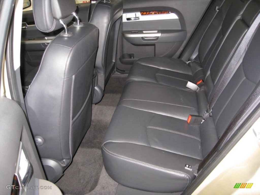 2010 Sebring Limited Sedan - White Gold / Dark Slate Gray photo #16