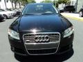 2008 Brilliant Black Audi A4 2.0T Special Edition quattro Sedan  photo #11