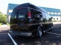 Dark Brown Metallic - Chevy Van G1500 Passenger Conversion Photo No. 5