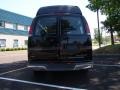 Dark Brown Metallic - Chevy Van G1500 Passenger Conversion Photo No. 6