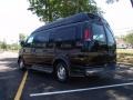 Dark Brown Metallic - Chevy Van G1500 Passenger Conversion Photo No. 7