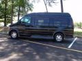 Dark Brown Metallic - Chevy Van G1500 Passenger Conversion Photo No. 8