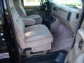 Dark Brown Metallic - Chevy Van G1500 Passenger Conversion Photo No. 18