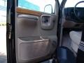 Dark Brown Metallic - Chevy Van G1500 Passenger Conversion Photo No. 20