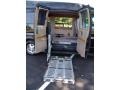 Dark Brown Metallic - Chevy Van G1500 Passenger Conversion Photo No. 35