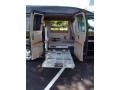 Dark Brown Metallic - Chevy Van G1500 Passenger Conversion Photo No. 36
