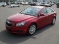 Crystal Red Metallic Tintcoat - Cruze ECO Photo No. 1