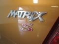 2009 Sundance Metallic Toyota Matrix S AWD  photo #16