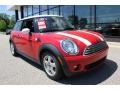 Chili Red - Cooper Hardtop Photo No. 3